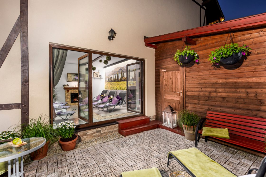wellness Jasná Hilson Nízke Tatry